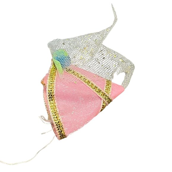 2001 Barbie Rapunzel Kelly Petal Princess Doll Used - Picture 10 of 12